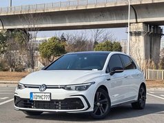 高尔夫 2023款 改款 280TSI DSG R-Line Lite