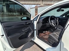 高尔夫 2023款 改款 280TSI DSG R-Line Lite
