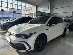 高尔夫 2023款 280TSI DSG R-Line