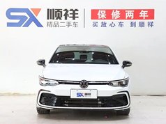 高尔夫 2023款 改款 280TSI DSG R-Line Lite