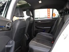 高尔夫 2023款 改款 280TSI DSG R-Line Lite