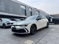 高尔夫 2023款 280TSI DSG R-Line Lite