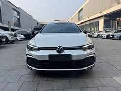 高尔夫 2023款 280TSI DSG R-Line Lite