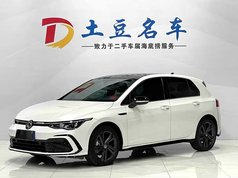 高尔夫 2021款 280TSI DSG R-Line