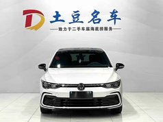 高尔夫 2021款 280TSI DSG R-Line