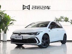 高尔夫 2021款 280TSI DSG R-Line