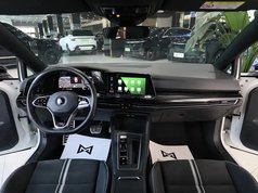 高尔夫 2021款 280TSI DSG R-Line