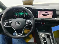 高尔夫 2023款 280TSI DSG R-Line Lite