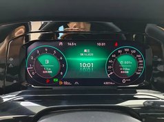 高尔夫 2023款 280TSI DSG R-Line Lite