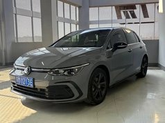 高尔夫 2021款 280TSI DSG R-Line