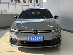 高尔夫 2021款 280TSI DSG R-Line