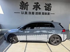 高尔夫 2021款 280TSI DSG R-Line