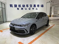高尔夫 2023款 280TSI DSG R-Line Lite