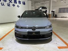 高尔夫 2023款 280TSI DSG R-Line Lite