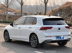 高尔夫 2021款 280TSI DSG Pro 首发版