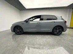 高尔夫 2023款 280TSI DSG R-Line Lite