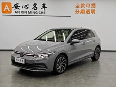 高尔夫 2021款 280TSI DSG 30周年纪念版