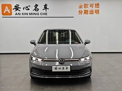 高尔夫 2021款 280TSI DSG 30周年纪念版