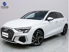 奥迪A3 2024款 Sportback 35 TFSI 时尚运动型