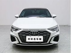 奥迪A3 2024款 Sportback 35 TFSI 时尚运动型