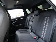 奥迪A3 2024款 Sportback 35 TFSI 时尚运动型