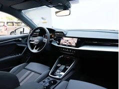 奥迪A3 2024款 Sportback 35 TFSI 时尚运动型