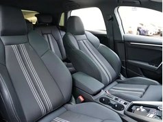 奥迪A3 2024款 Sportback 35 TFSI 时尚运动型