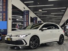 高尔夫 2023款 280TSI DSG R-Line