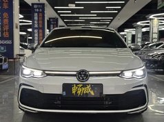 高尔夫 2023款 280TSI DSG R-Line