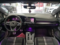 高尔夫 2023款 280TSI DSG R-Line