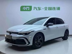 高尔夫 2023款 280TSI DSG R-Line Lite