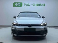高尔夫 2023款 280TSI DSG R-Line Lite