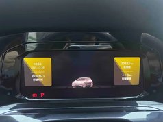 高尔夫 2023款 280TSI DSG R-Line Lite