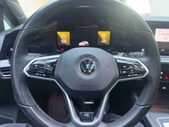 高尔夫 2023款 280TSI DSG R-Line Lite