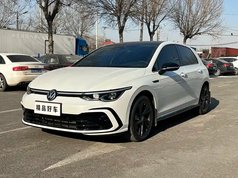 高尔夫 2021款 280TSI DSG R-Line