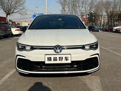 高尔夫 2021款 280TSI DSG R-Line