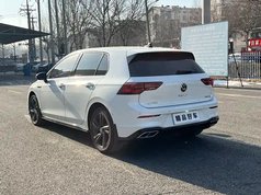 高尔夫 2021款 280TSI DSG R-Line