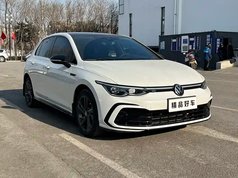 高尔夫 2021款 280TSI DSG R-Line