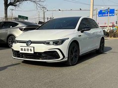 高尔夫 2023款 280TSI DSG R-Line Lite