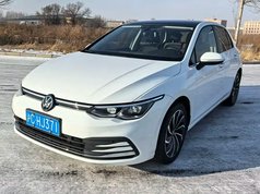 高尔夫 2023款 280TSI DSG Pro