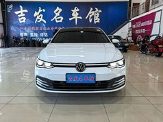 高尔夫 2023款 改款 280TSI DSG Pro