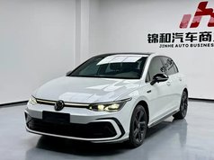 高尔夫 2021款 280TSI DSG R-Line