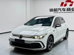 高尔夫 2021款 280TSI DSG R-Line