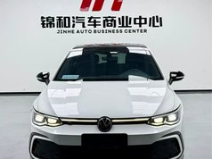 高尔夫 2021款 280TSI DSG R-Line