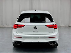 高尔夫 2021款 280TSI DSG R-Line