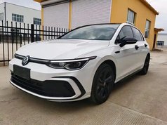 高尔夫 2021款 280TSI DSG R-Line