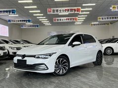 高尔夫 2021款 280TSI DSG Pro 首发版