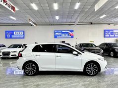 高尔夫 2021款 280TSI DSG Pro 首发版