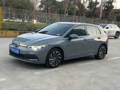 高尔夫 2021款 280TSI DSG Pro