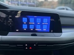 高尔夫 2021款 280TSI DSG Pro